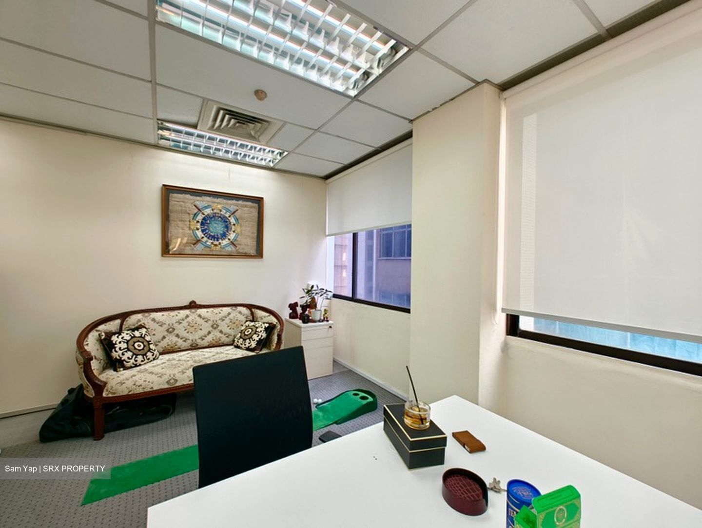 Tong Eng Building (D1), Office #585429771